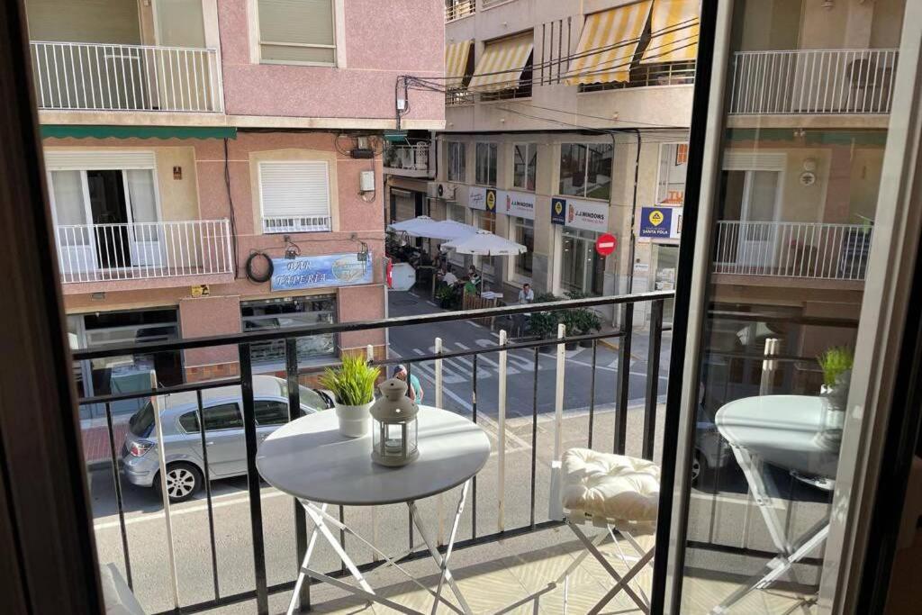 Alicante Santa Pola Extérieur photo